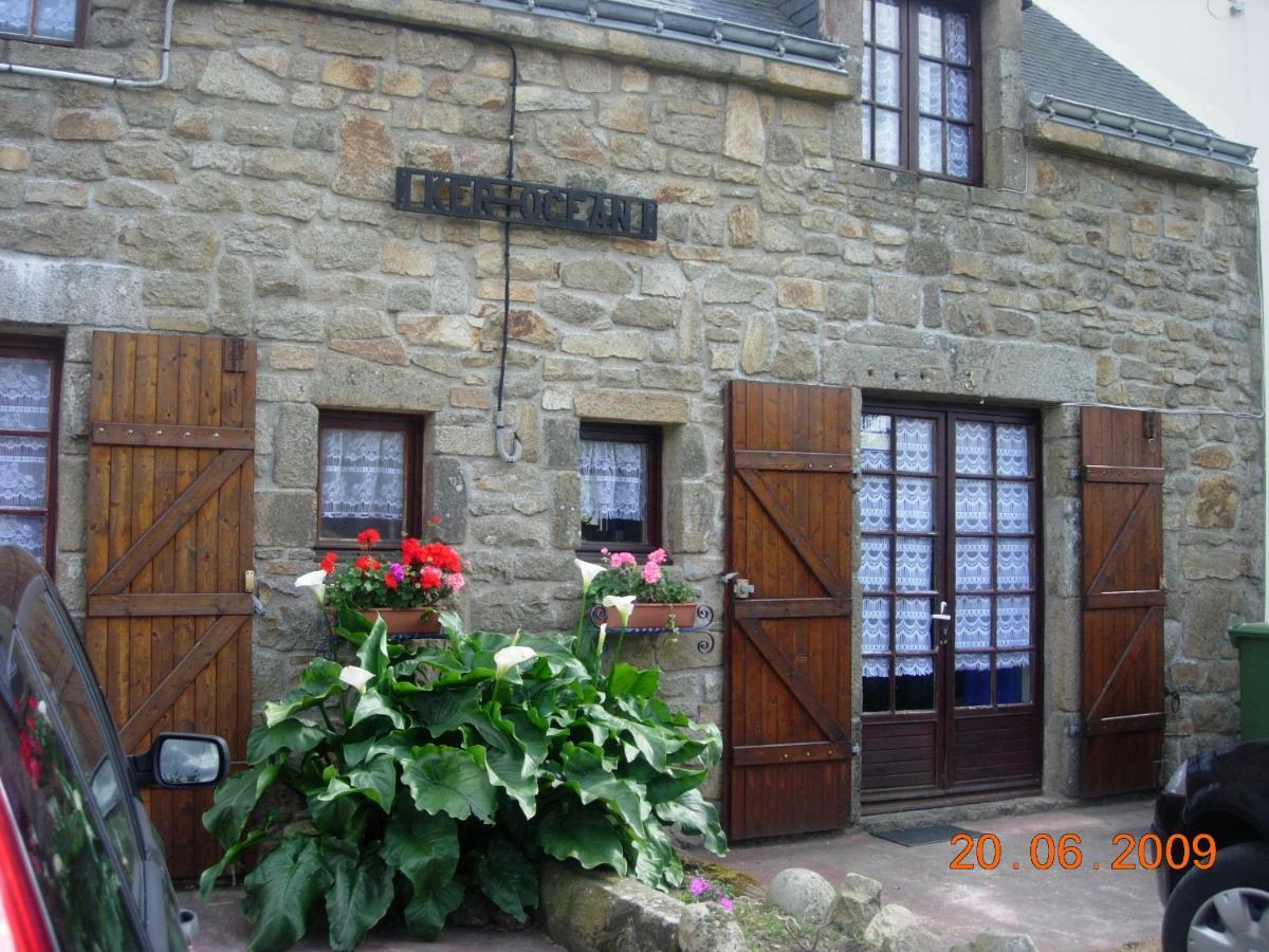 Ker Ocean 3 Au Bord Des Dunes Logement Du Bout Famille Duprez Gobert Erdeven Bagian luar foto
