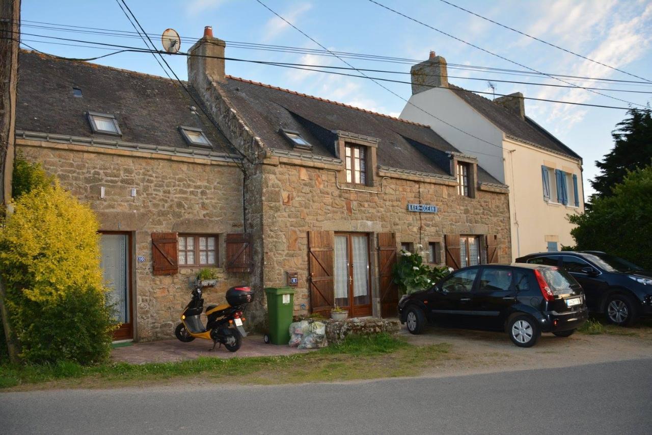 Ker Ocean 3 Au Bord Des Dunes Logement Du Bout Famille Duprez Gobert Erdeven Bagian luar foto
