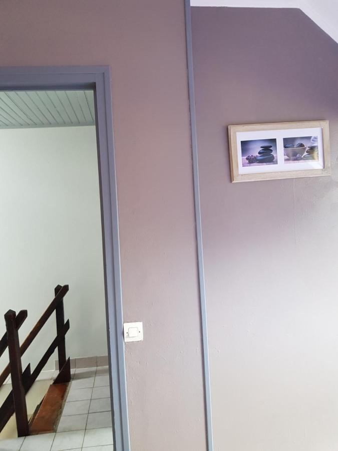 Ker Ocean 3 Au Bord Des Dunes Logement Du Bout Famille Duprez Gobert Erdeven Bagian luar foto