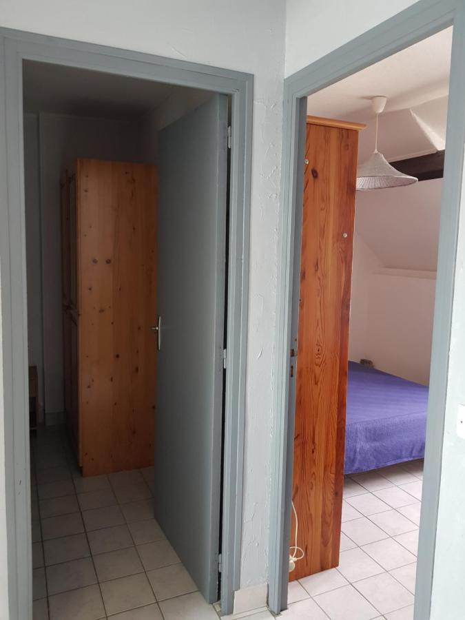 Ker Ocean 3 Au Bord Des Dunes Logement Du Bout Famille Duprez Gobert Erdeven Bagian luar foto