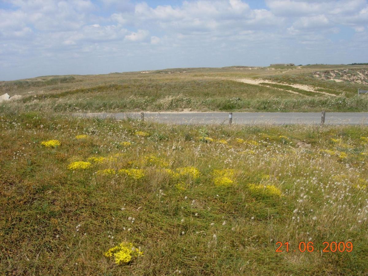 Ker Ocean 3 Au Bord Des Dunes Logement Du Bout Famille Duprez Gobert Erdeven Bagian luar foto
