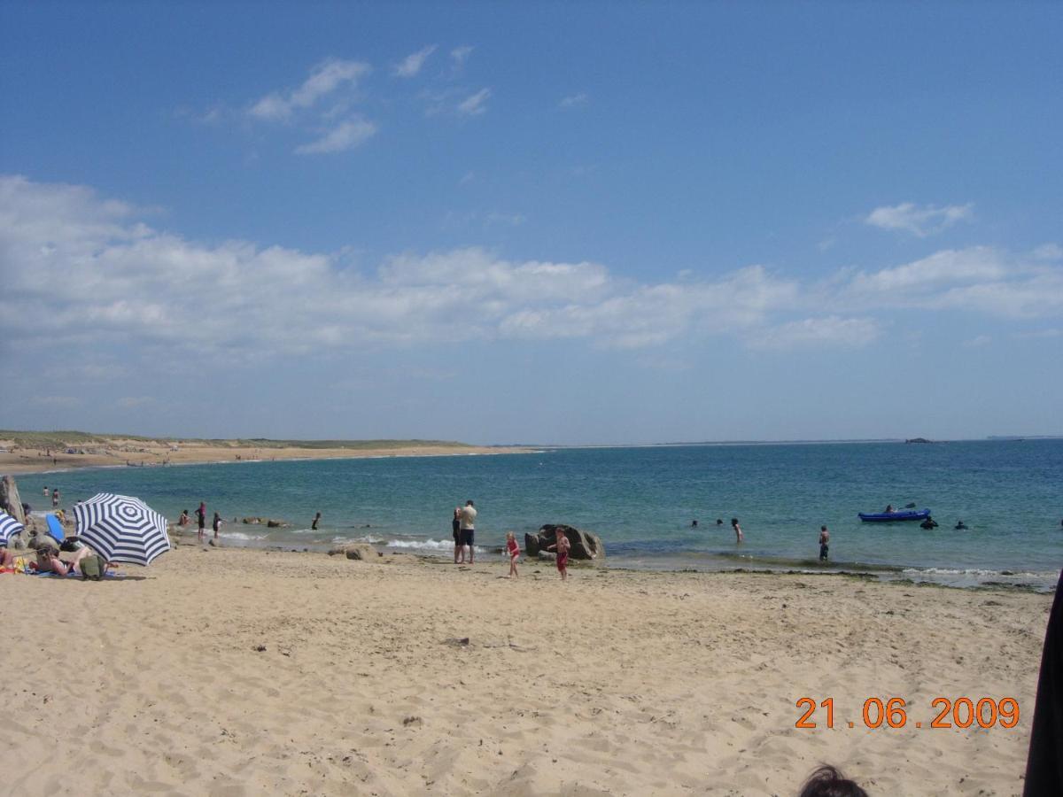 Ker Ocean 3 Au Bord Des Dunes Logement Du Bout Famille Duprez Gobert Erdeven Bagian luar foto
