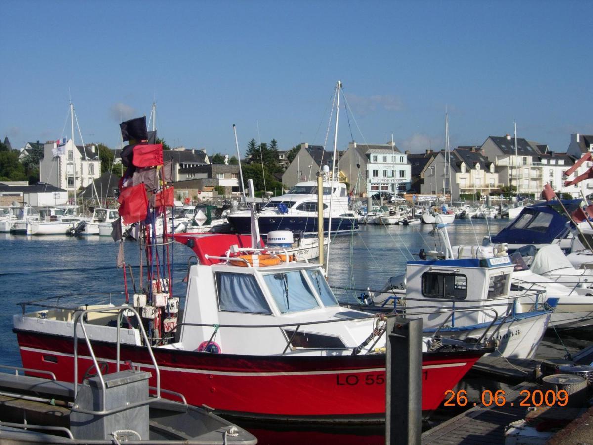 Ker Ocean 3 Au Bord Des Dunes Logement Du Bout Famille Duprez Gobert Erdeven Bagian luar foto