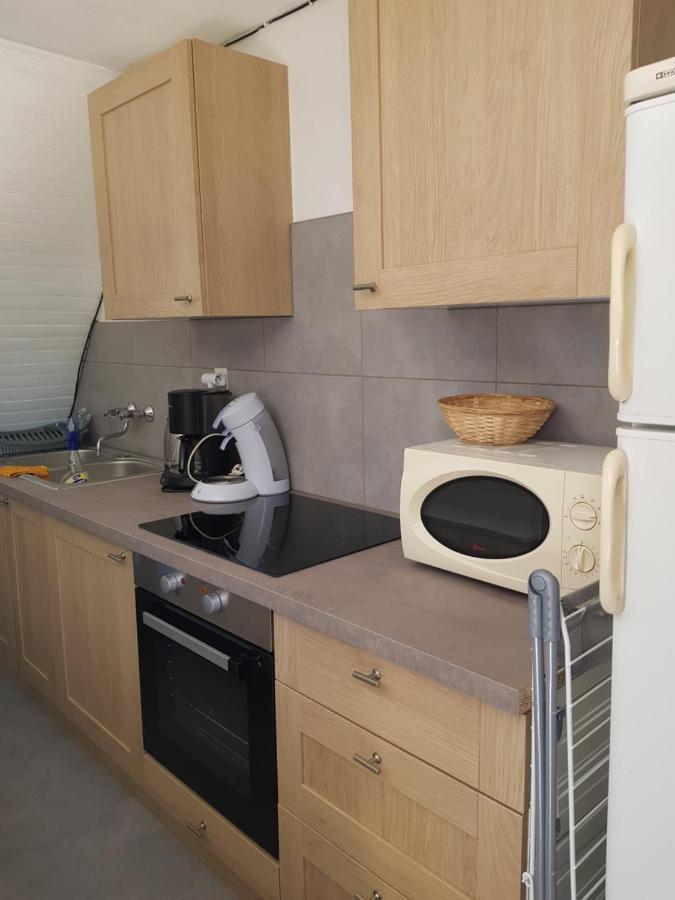 Ker Ocean 3 Au Bord Des Dunes Logement Du Bout Famille Duprez Gobert Erdeven Bagian luar foto