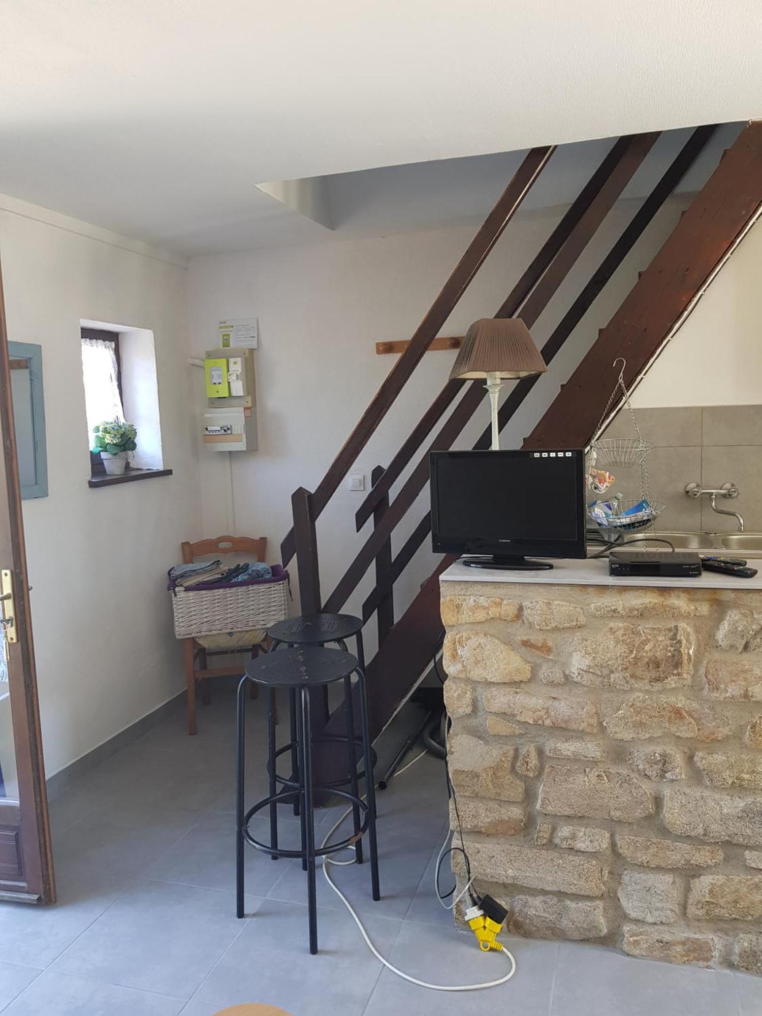 Ker Ocean 3 Au Bord Des Dunes Logement Du Bout Famille Duprez Gobert Erdeven Ruang foto