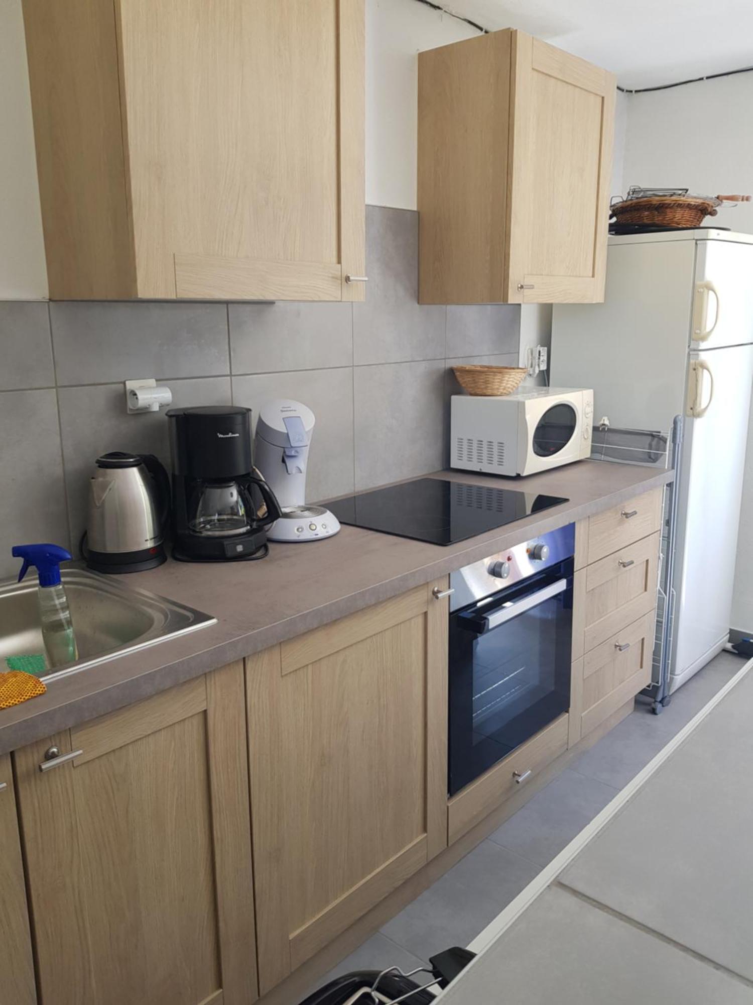 Ker Ocean 3 Au Bord Des Dunes Logement Du Bout Famille Duprez Gobert Erdeven Ruang foto