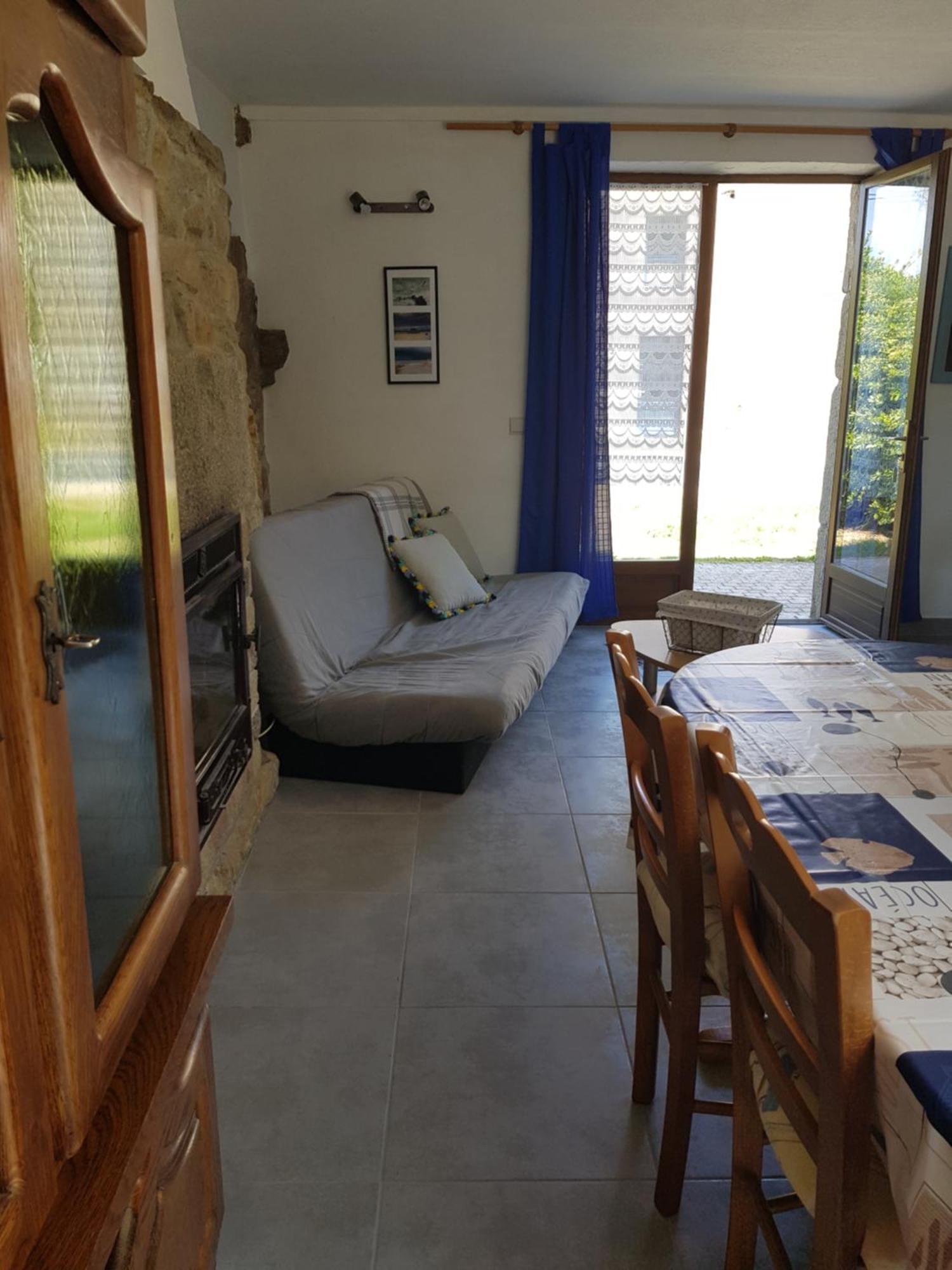 Ker Ocean 3 Au Bord Des Dunes Logement Du Bout Famille Duprez Gobert Erdeven Ruang foto